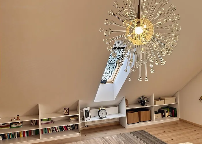 Zamkowa Old Town Poznań