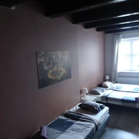 Zamkowa Old Town Apartment