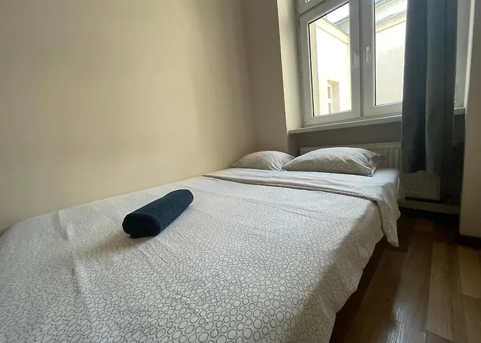 Zamkowa Old Town Apartman